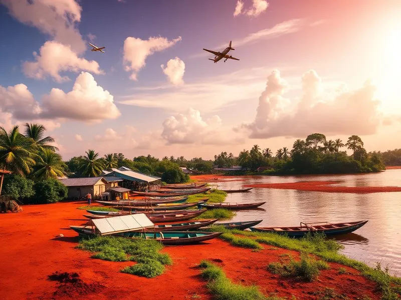 Destination Bumba, RDC