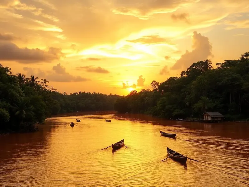 Destination Lisala, RDC
