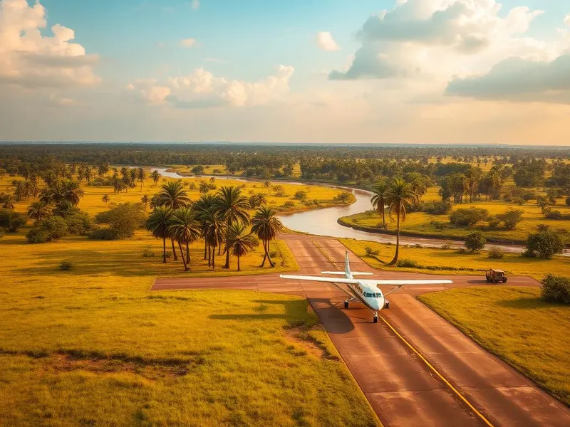 Destination Tshumbe, RDC